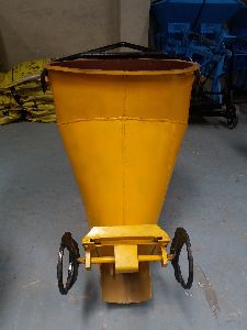 Banana Concrete Bucket