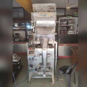 double head packing machine