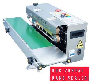 Horizontal Band Sealing Machine