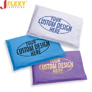 Printed Poly Mailer Bag