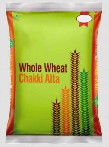 Whole Wheat Chakki Atta