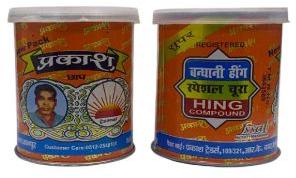 100gm Tin Pack Hing