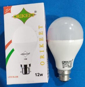 12W LED Bulb