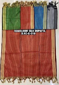 Handloom Silk Dupatta