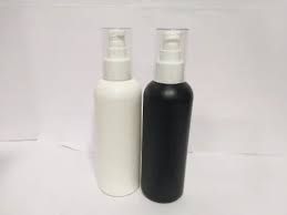 HDPE Cosmetic Bottle