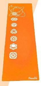 7 Chakra Yoga Mat