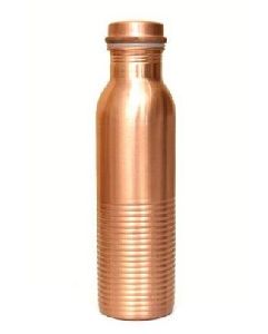 Lining Copper Bottle