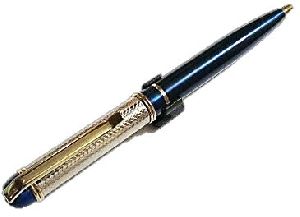 2D Half SL Metal Ball Pen
