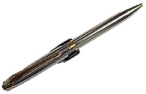 Diamond Full Steel Gold Ball Pen