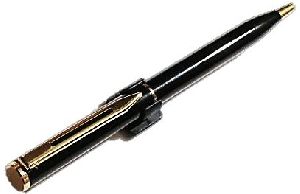 Senoter Black Shiny Metal Ball Pen