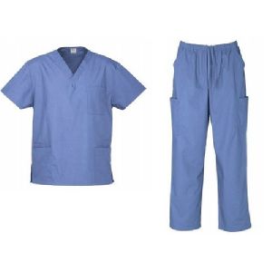 Hospital Patient Uniform