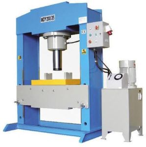 Industrial Hydraulic Press