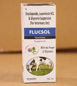 Flucsol Veterinary Suspension