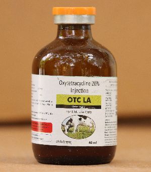 Oxytetracycline LA Veterinary Injection