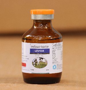 Levox Veterinary Injection-30ml