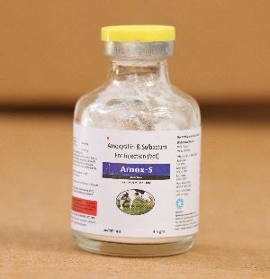 Amox-S Veterinary Injection