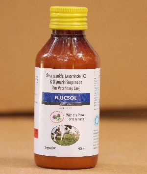 Flucsol Veterinary Suspension