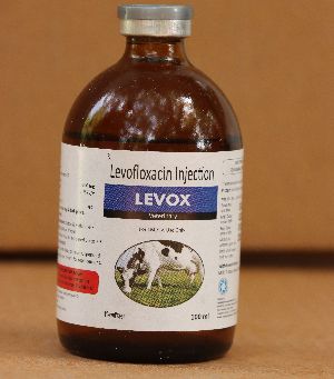 Levox Veterinary Injection-100ml