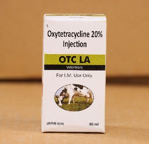 Oxytetracycline LA Veterinary Injection