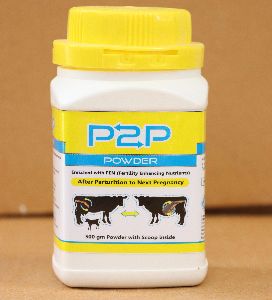 P2P Veterinary Powder-500gm