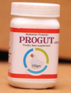 Progut  aqua probiotics poultry