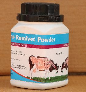 Rumivet Cattle Feed Supplement-500gm