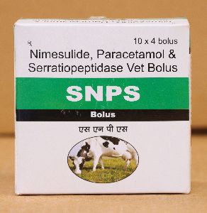 SNPS Veterinary Bolus