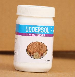 Uddersol Cattle Feed Supplement-100gm