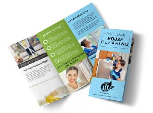 brochure designing services