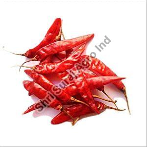 Dried Red Chilli