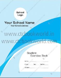 Customized School Notebook