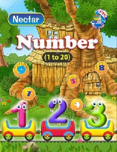Nectar Number Book 1-20