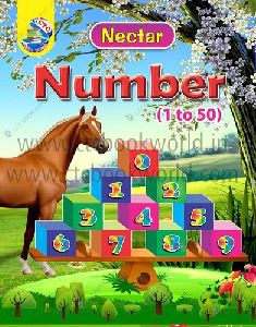 Nectar Number Book 1-50