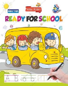 Nectar Write Riders Ready For School Writing Book