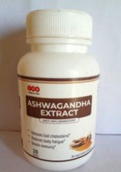 Ashwagandha Capsules