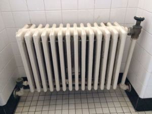 Steam Radiator