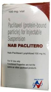 Nab Paclitero Injection