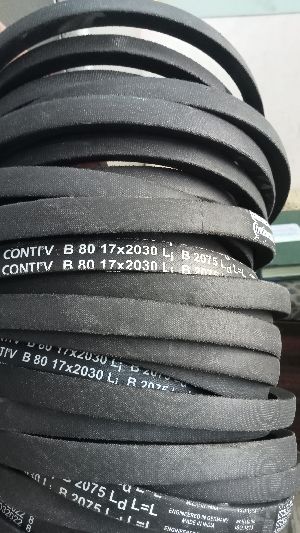 Rubber V Belt