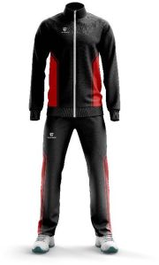 Colored Sublimated Tracksuit