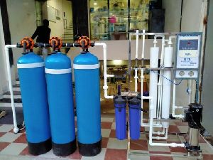 Dialysis Water Plant