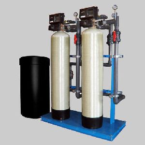 Water Softener Plant