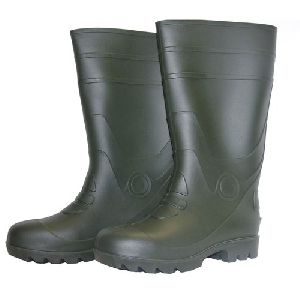 PVC Safety Gumboots