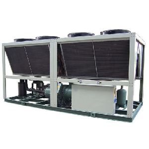 Commercial Air Cooled Chiller