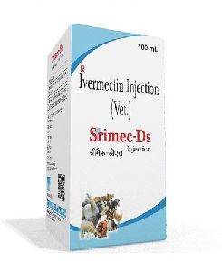 Ivermectin Veterinary Injection IP