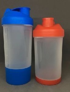 HDPE Plastic Bottle