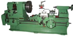 Heavy Duty Lathe Machines