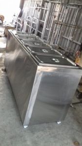 Silver Bain Marie