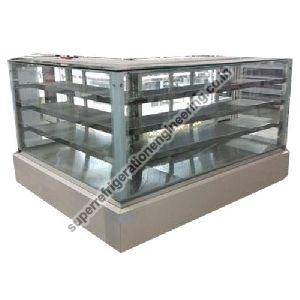 3 Shelves Sweet Display Counter