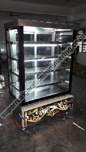 Pastry Display Counter