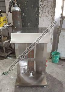 Shawarma Machine